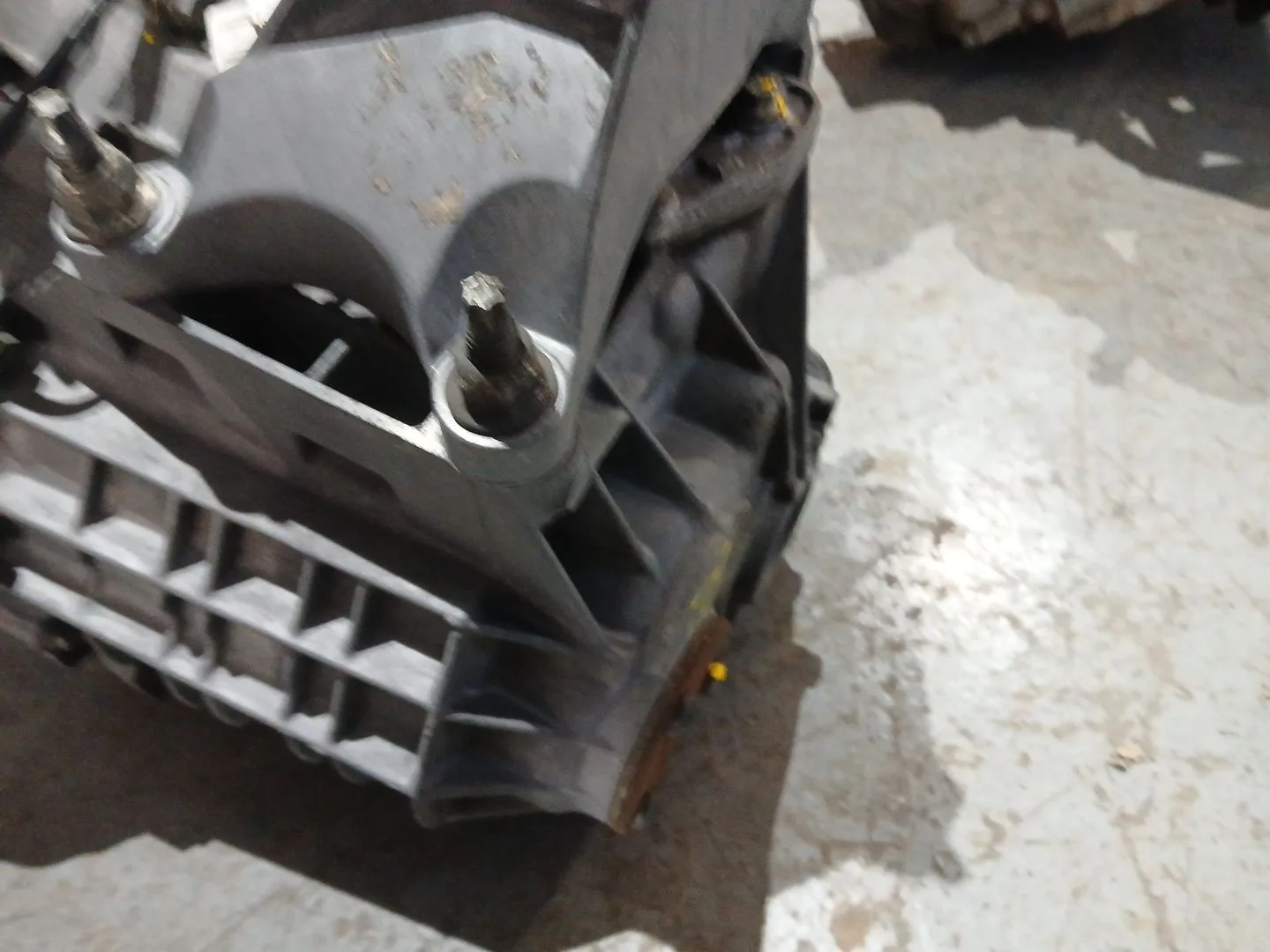 Caja Cambios para Ford Focus Turnier (Cak)