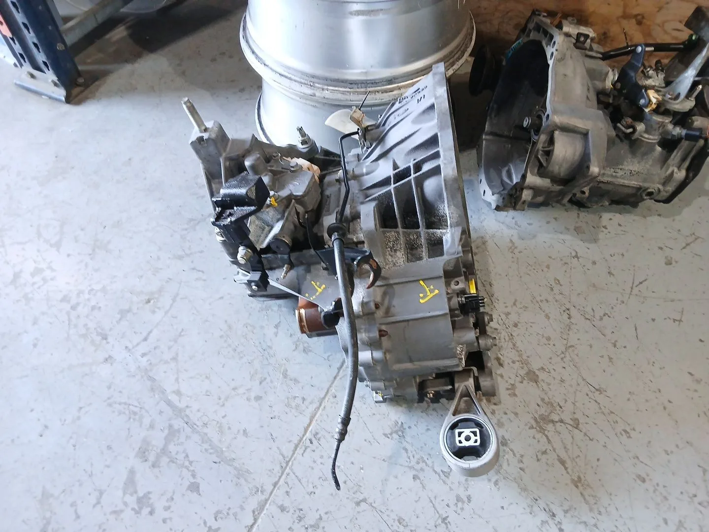 Caja Cambios para Ford Focus Turnier (Cak)