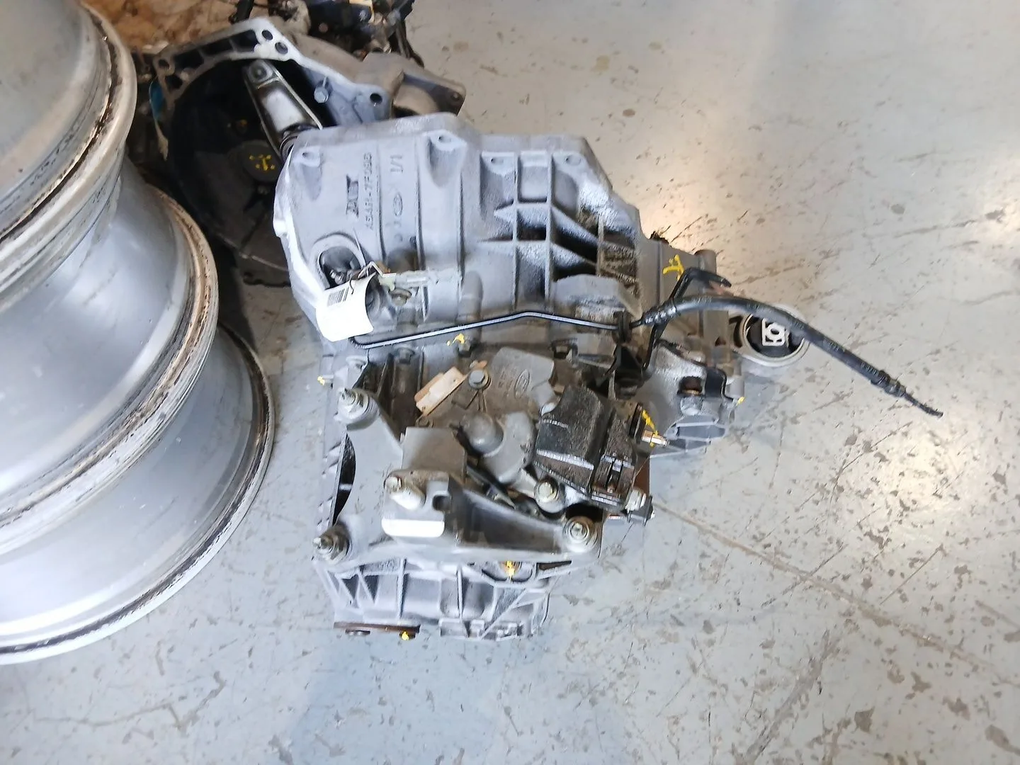 Caja Cambios para Ford Focus Turnier (Cak)