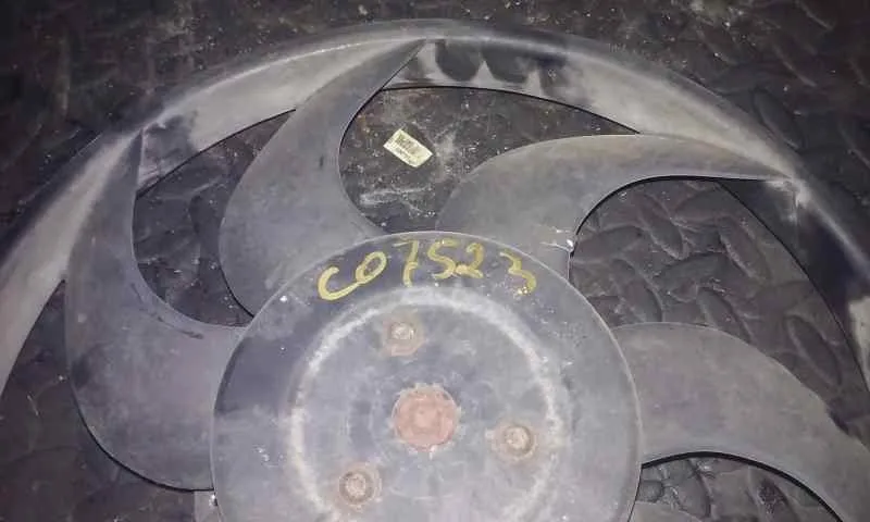 Electroventilador para Audi Q7 (4L)