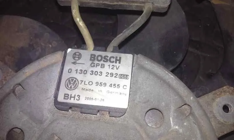 Electroventilador para Audi Q7 (4L)