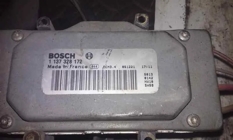 Electroventilador para Audi Q7 (4L)