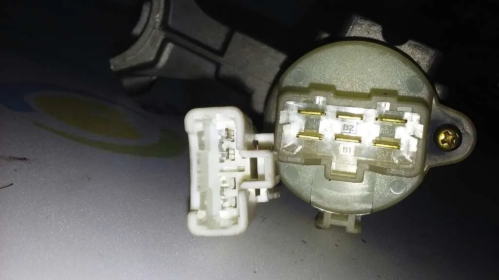 Conmutador De Arranque para Hyundai Matrix (Fc)