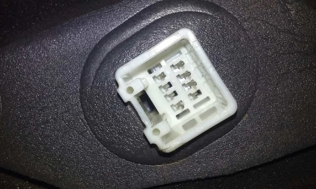 Retrovisor Derecho para Mazda 2 Berlina (Dy)