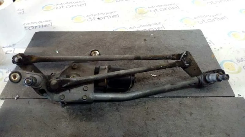 Motor Limpia Delantero para Mazda 2 Berlina (Dy)