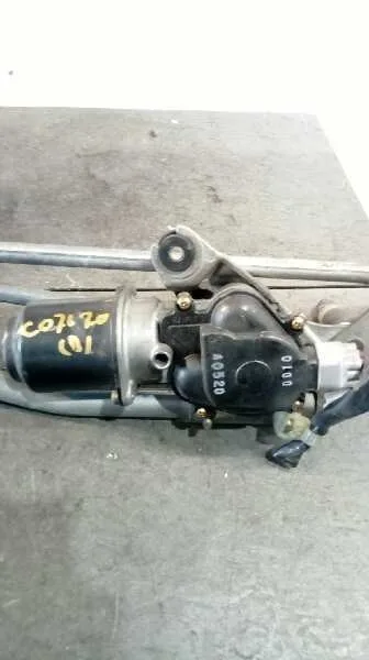 Motor Limpia Delantero para Mazda 2 Berlina (Dy)