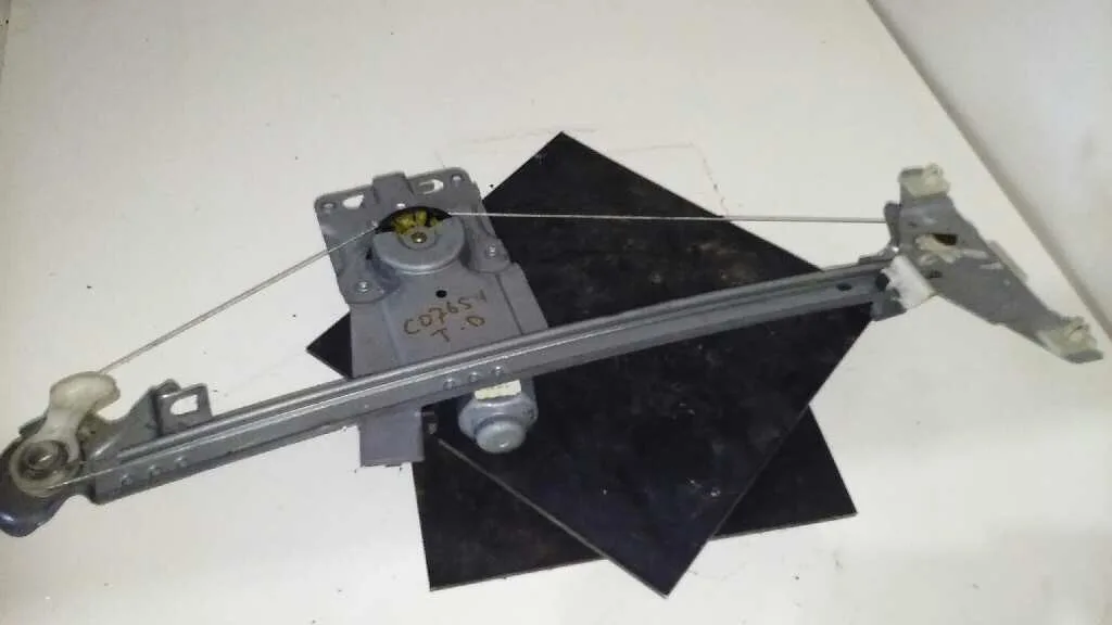 Elevalunas Trasero Derecho para Peugeot 307 Break/Sw (S2)