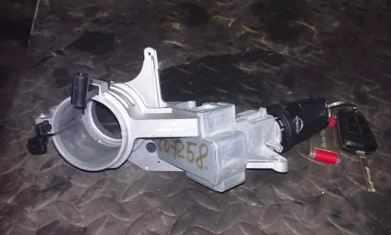 Conmutador De Arranque para Opel Astra H Berlina