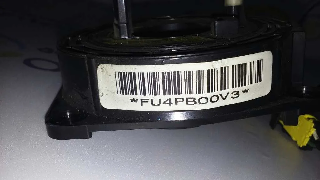 Anillo Airbag para Daewoo Tacuma