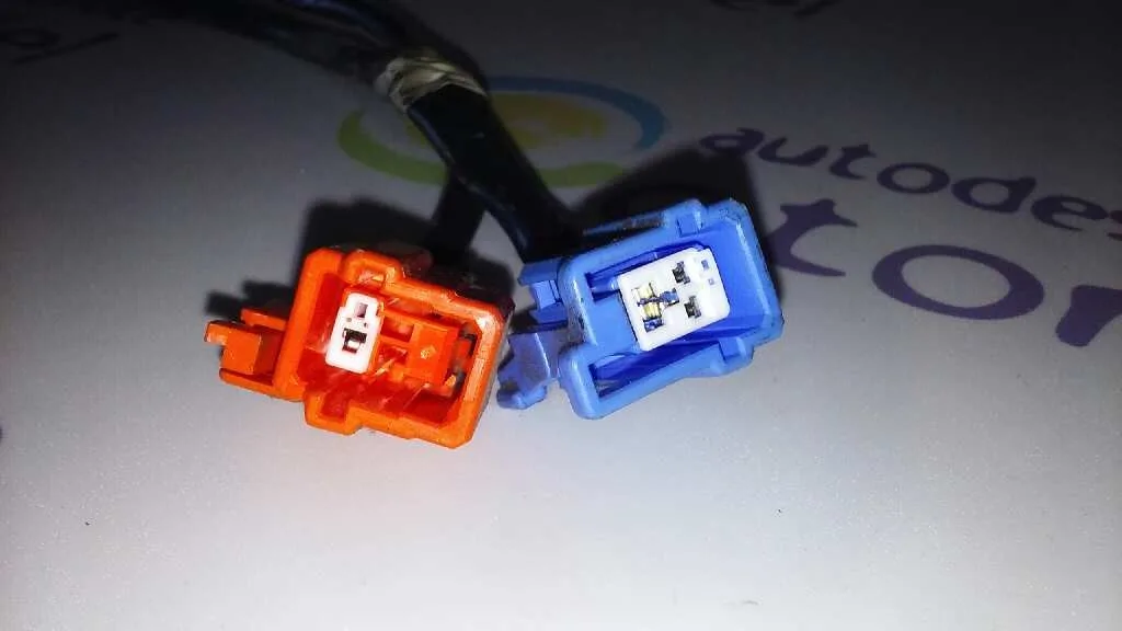 Anillo Airbag para Kia Shuma
