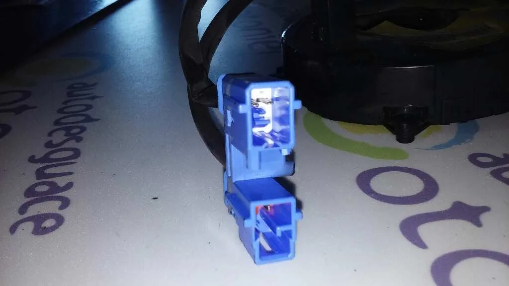 Anillo Airbag para Kia Shuma