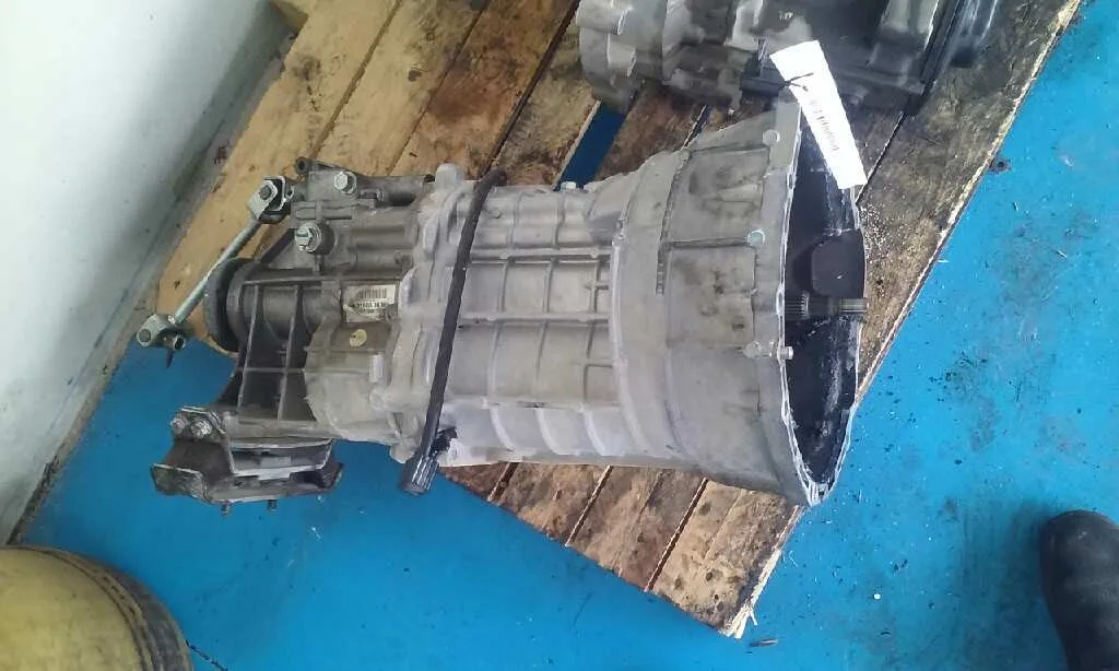 Caja Cambios para Ssangyong Kyron