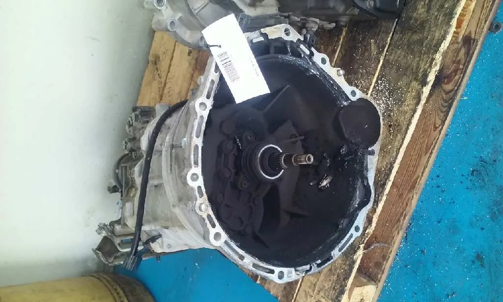 Caja Cambios para Ssangyong Kyron