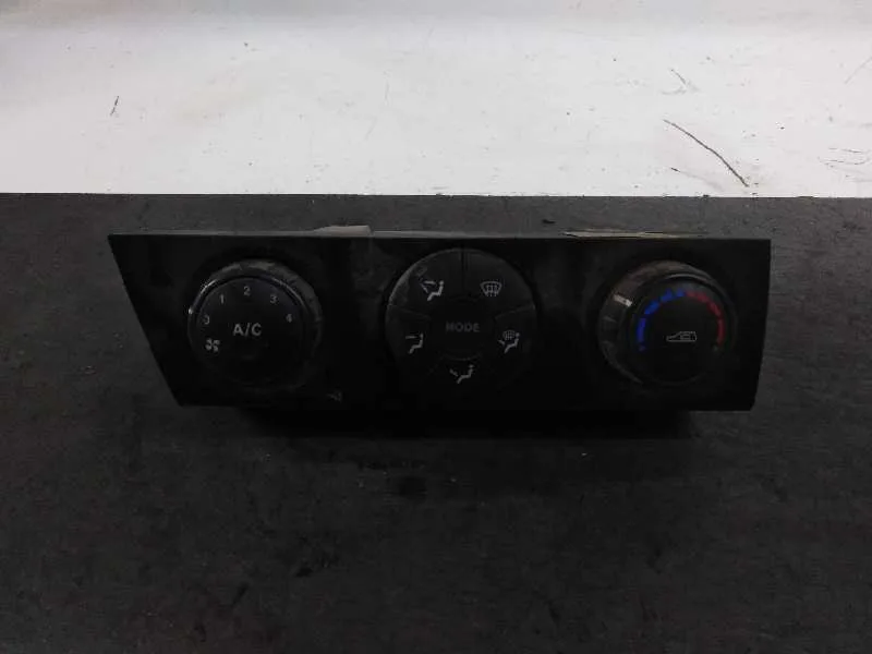 Mando Climatizador para Ssangyong Kyron