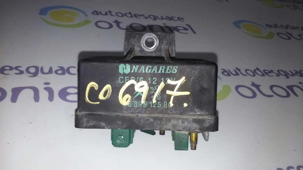 Caja Precalentamiento para Citroën Xsara Picasso