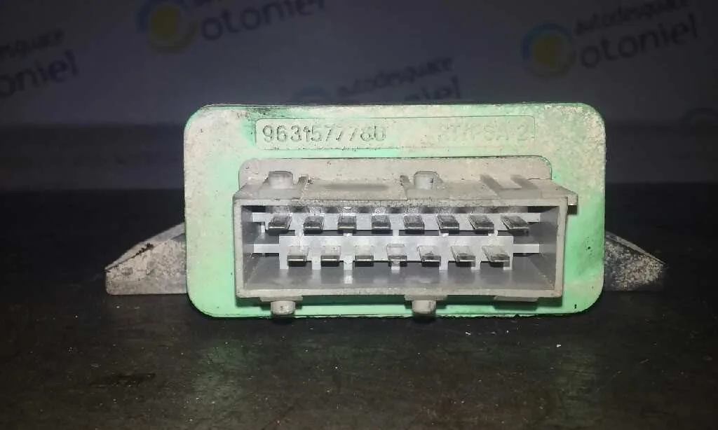 Rele para Peugeot 206 Berlina