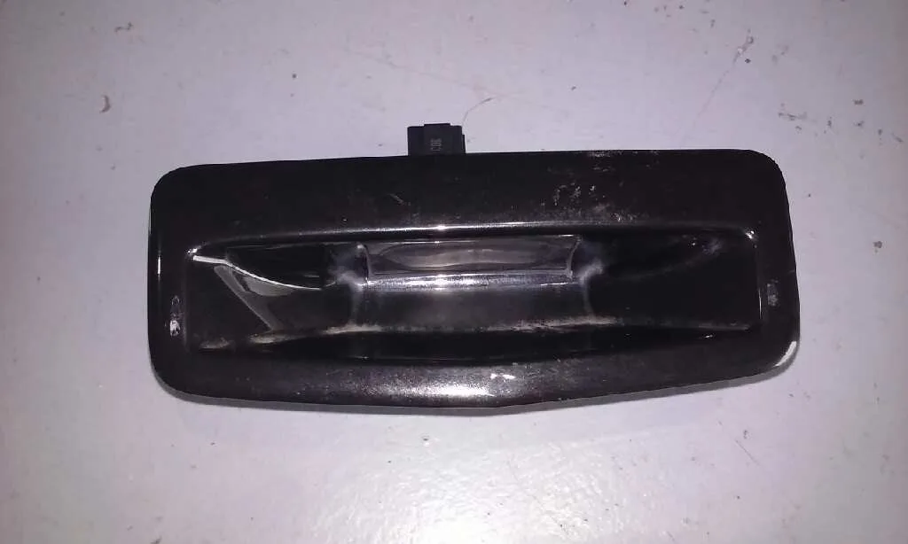 Maneta Exterior Porton para Renault Megane Ii Classic Berlina