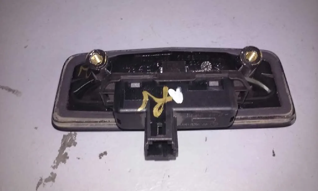 Maneta Exterior Porton para Renault Megane Ii Classic Berlina
