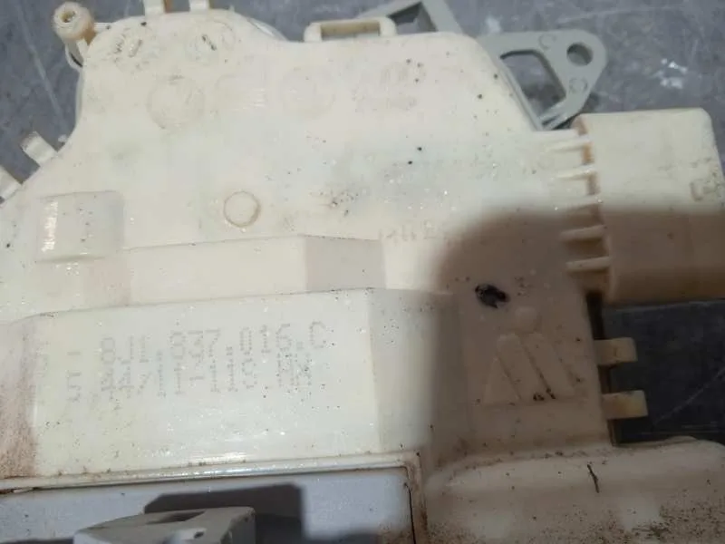 Cerradura Puerta Delantera Derecha para Audi A1 Sportback (8Xa)