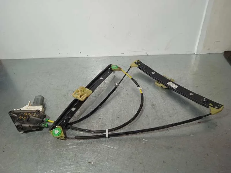 Elevalunas Delantero Derecho para Audi A1 Sportback (8Xa)