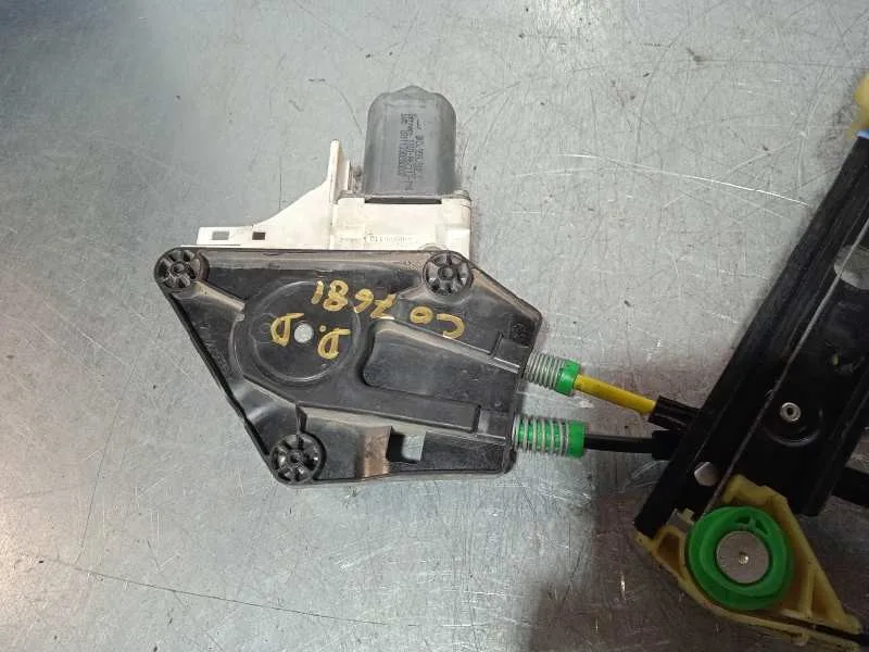 Elevalunas Delantero Derecho para Audi A1 Sportback (8Xa)