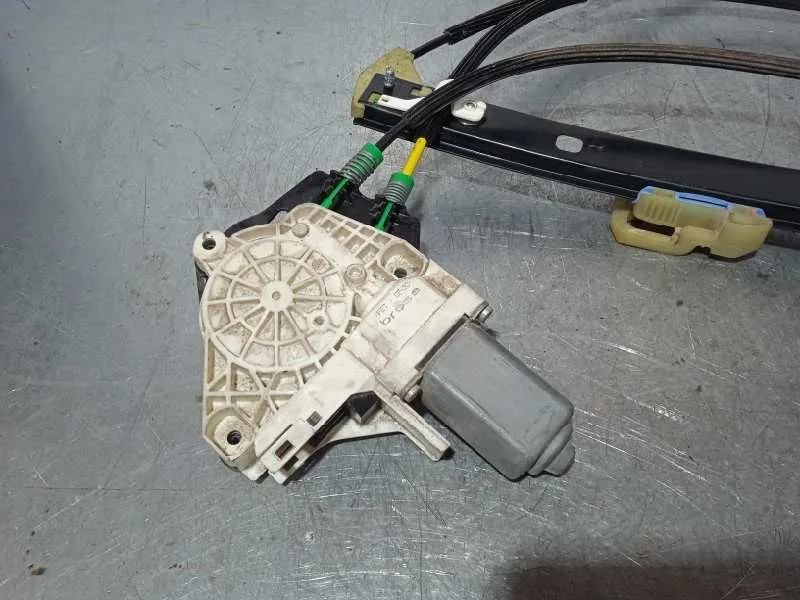 Elevalunas Delantero Derecho para Audi A1 Sportback (8Xa)