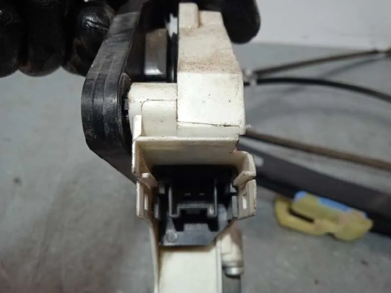 Elevalunas Delantero Derecho para Audi A1 Sportback (8Xa)