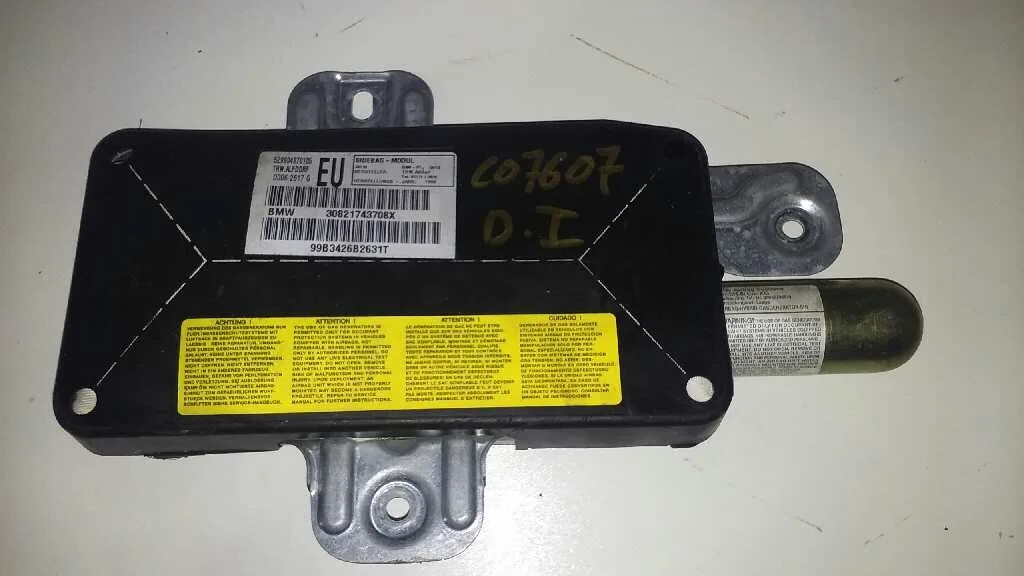 Airbag Lateral Delantero Izquierdo para Bmw Serie 3 Berlina (E46)