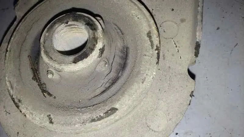 Brazo Suspension Inferior Delantero Izquierdo para Ford Escort Berl./Turnier