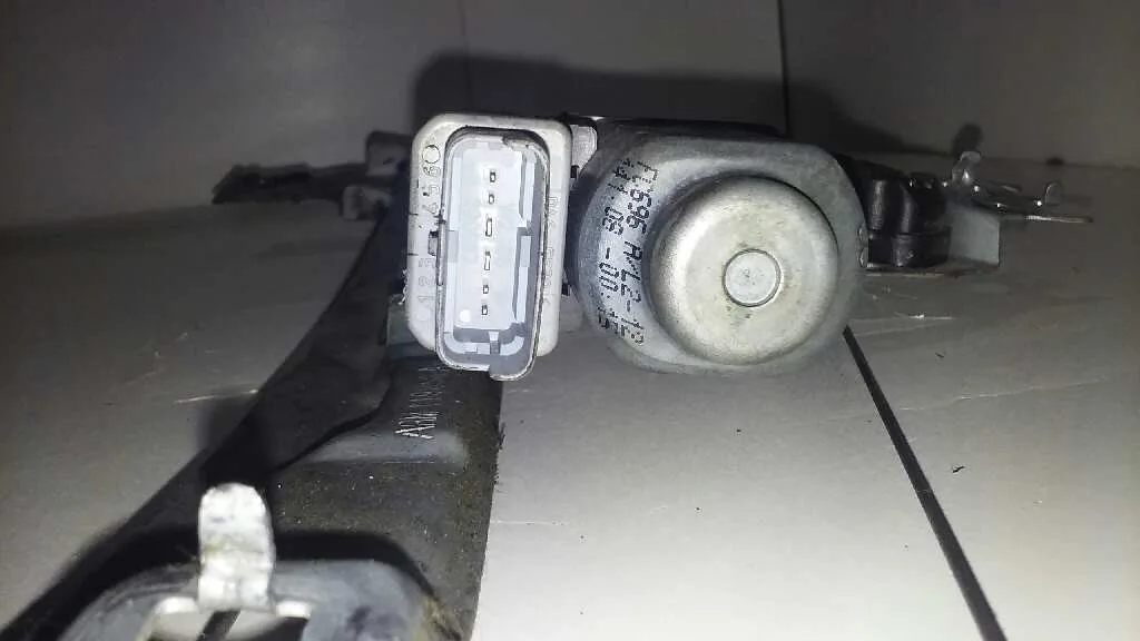 Elevalunas Delantero Izquierdo para Peugeot 207