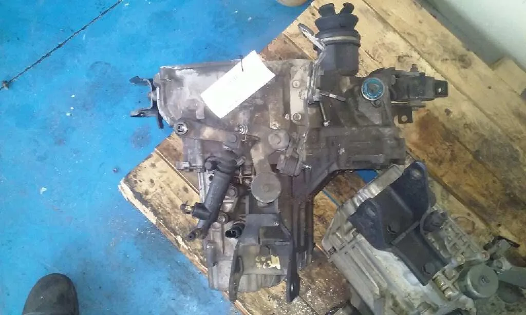 Caja Cambios para Hyundai Coupe (Rd)