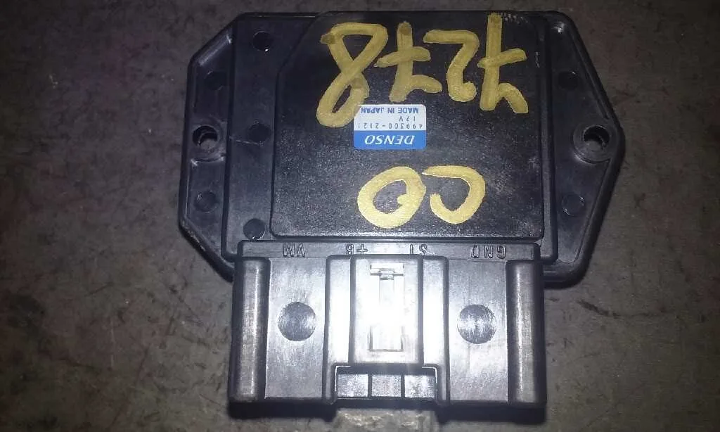 Resistencia Calefaccion para Toyota Avensis Berlina (T25)