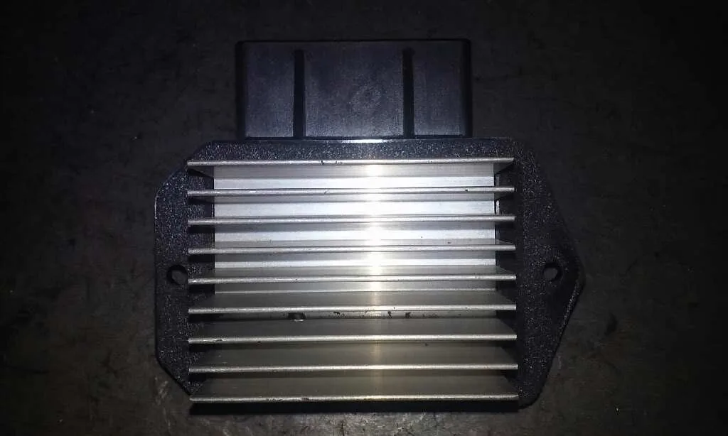 Resistencia Calefaccion para Toyota Avensis Berlina (T25)