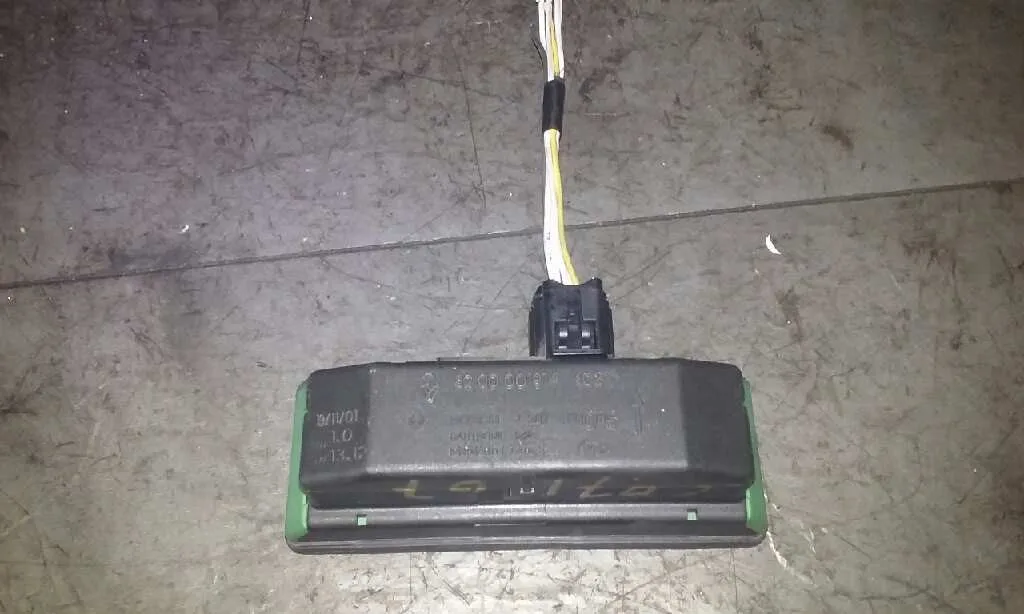 Sensor para Renault Laguna Ii (Bg0)
