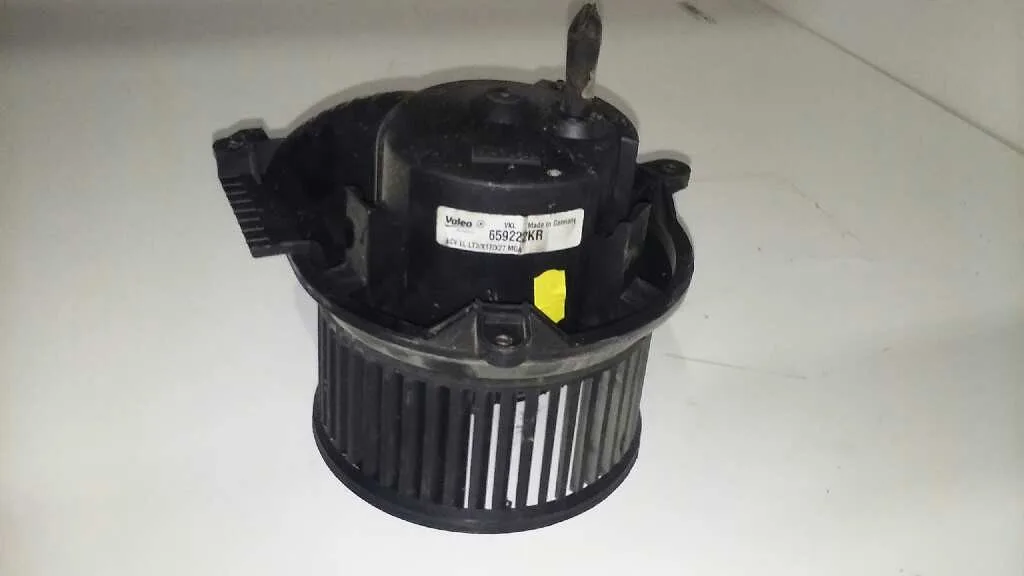 Motor Calefaccion para Mercedes-Benz Sprinter 02.00 -> Caja Abierta
