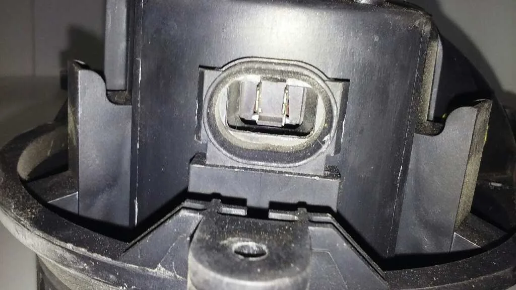 Motor Calefaccion para Mercedes-Benz Sprinter 02.00 -> Caja Abierta