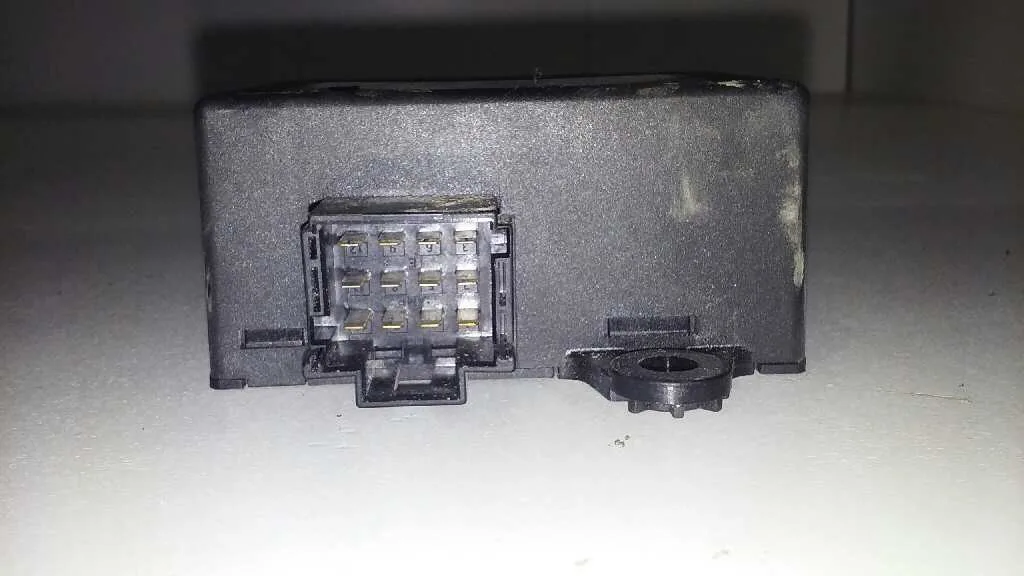Centralita Inmovilizador para Mercedes-Benz Sprinter 02.00 -> Caja Abierta