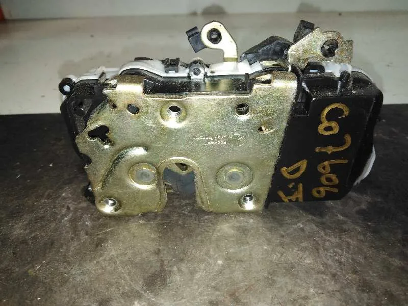 Cerradura Puerta Delantera Izquierda para Peugeot 406 Coupe (S1/S2)