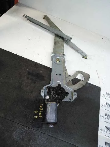 Elevalunas Delantero Derecho para Peugeot 406 Coupe (S1/S2)