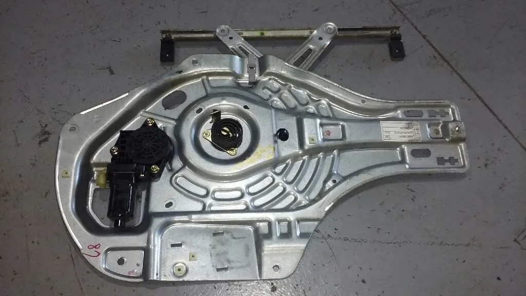 Elevalunas Delantero Izquierdo para Hyundai Tucson (Jm)