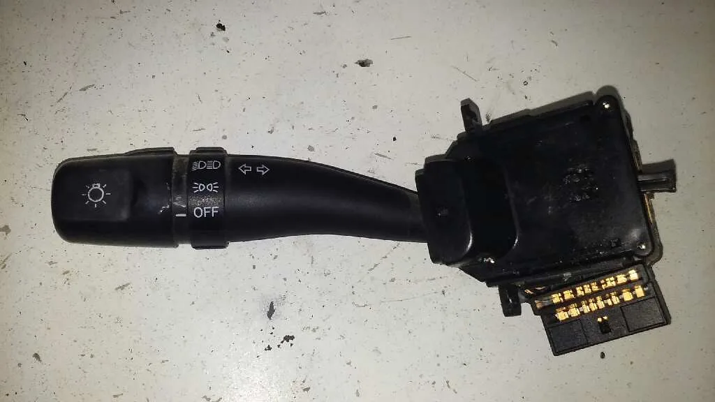 Mando Luces para Hyundai Tucson (Jm)