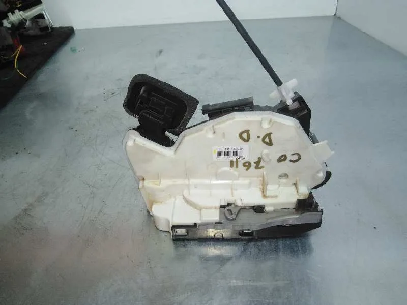 Cerradura Puerta Delantera Derecha para Skoda Fabia