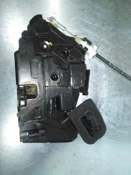 Cerradura Puerta Delantera Derecha para Skoda Fabia