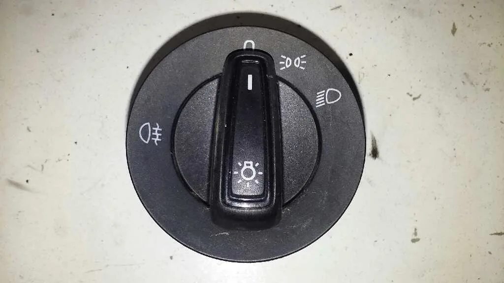 Mando Luces para Skoda Fabia