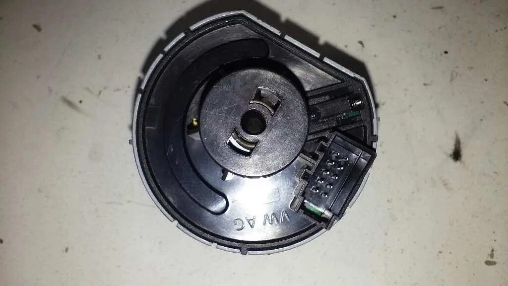 Mando Luces para Skoda Fabia