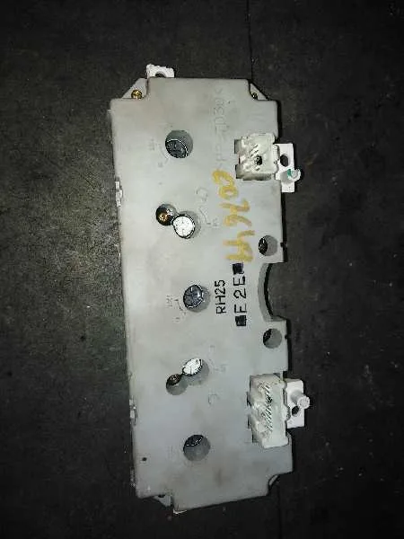 Mando Climatizador para Mazda 6 Monovolumen (Gy)