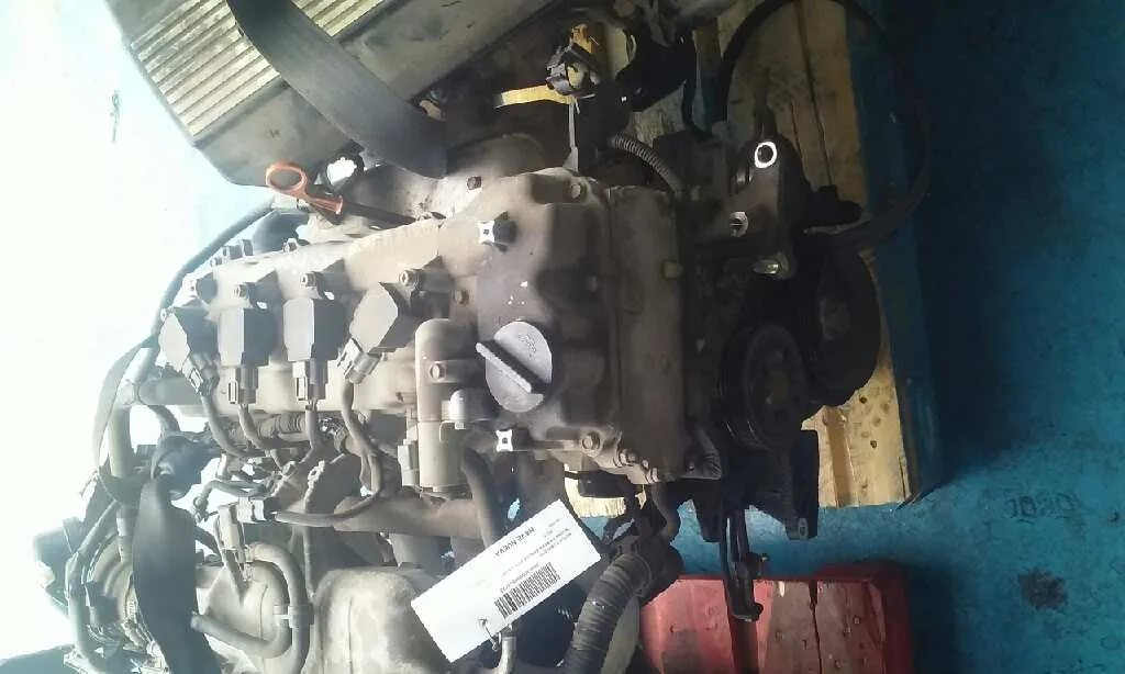 Motor Completo para Nissan Primera Berlina (P12)