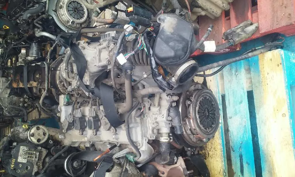 Motor Completo para Nissan Primera Berlina (P12)
