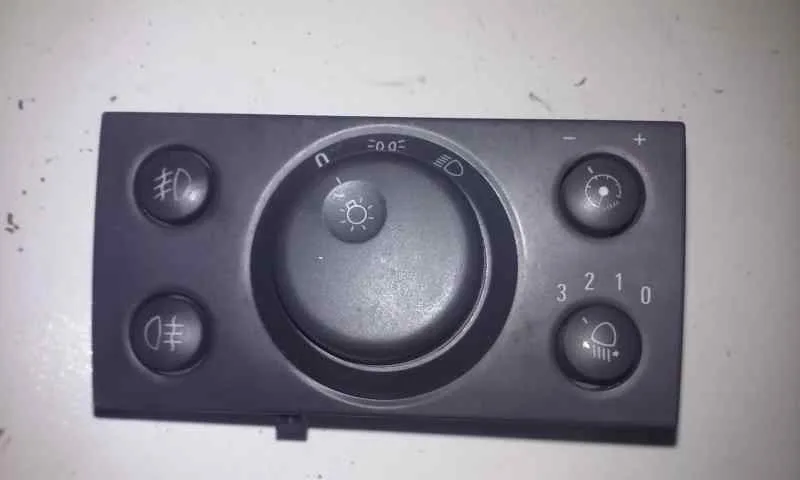Mando Luces para Opel Meriva