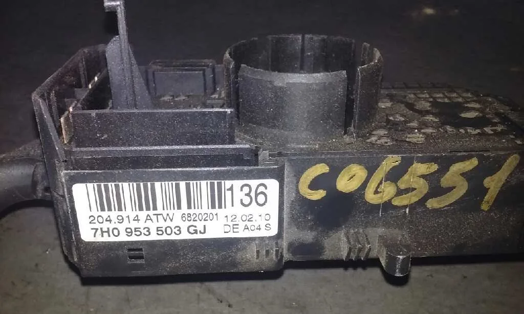 Mando Multifuncion para Seat Ibiza (6J5)